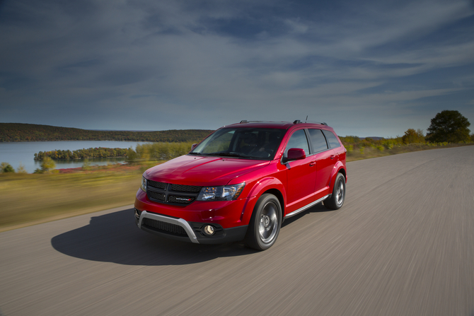 Dodge Journey