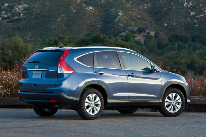 Honda CR-V Gen.4