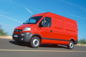 Opel Movano Van 3.5T L3H3 2.5CDTI 100cv