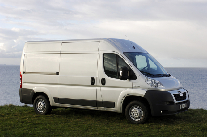 Peugeot Boxer