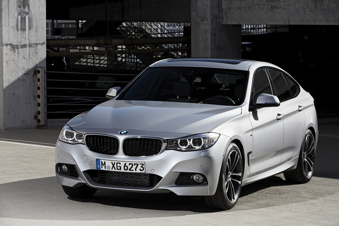 BMW BMW 3 Series Gen.6 [F30]