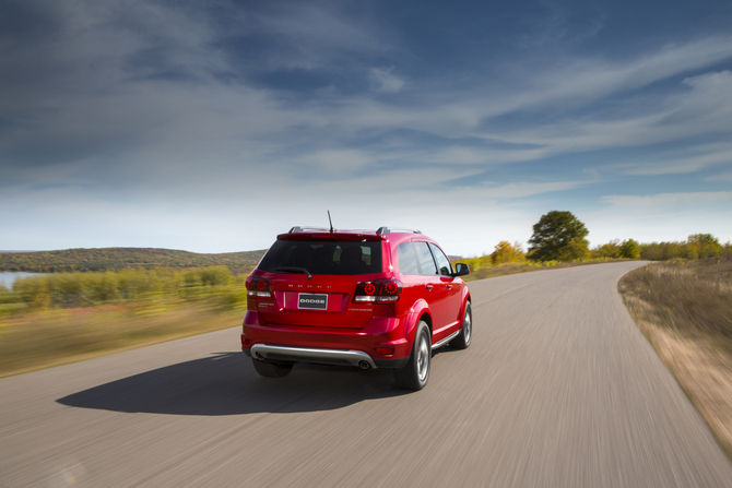 Dodge Journey