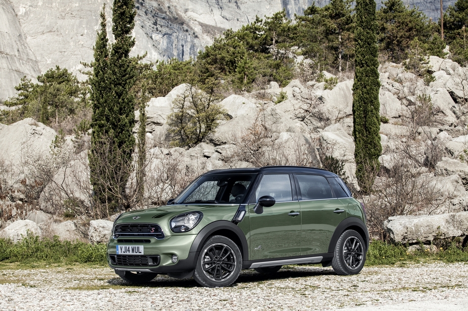 MINI (BMW) Cooper S Countryman