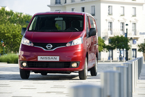 Nissan NV200 Van 1.5 dCi Basic