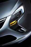 Opel Zafira Tourer Concept to premiere at Geneva