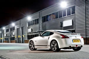 Nissan release GT Edition of 370Z