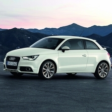 Audi A1 1.4 TFSI Advance S tronic