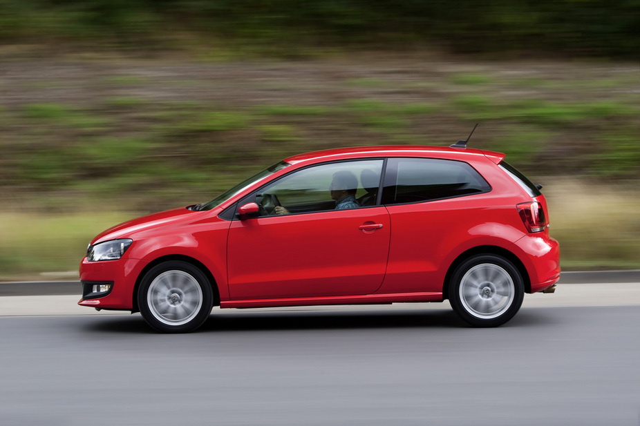 Volkswagen Polo 1.6l TDI Trendline 90cv