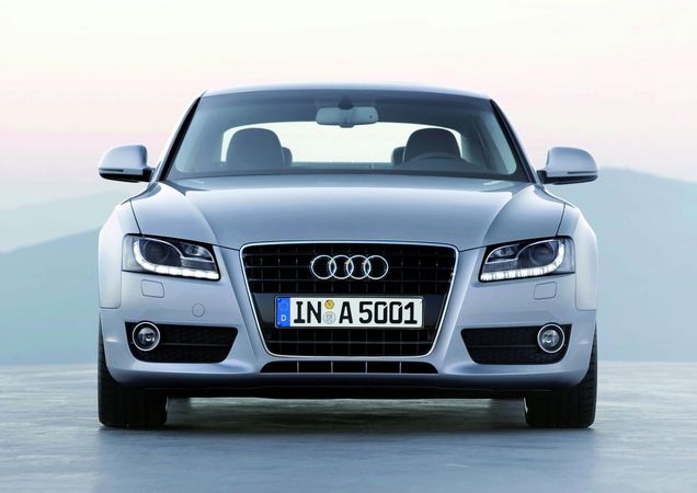 Audi A5 3.2 quattro Tiptronic