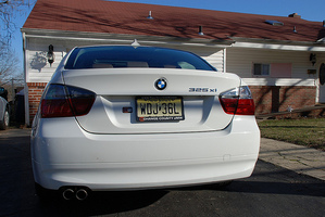 BMW 325xi Automatic