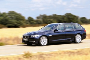 BMW 520i Touring Sport (E61)