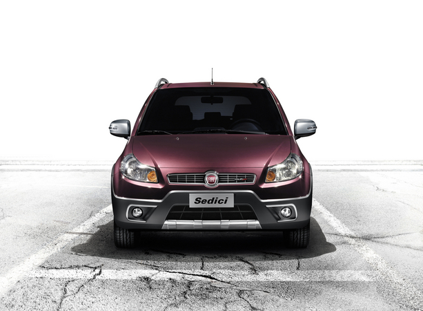 Fiat Sedici 2.0 16V MultiJet 4x4