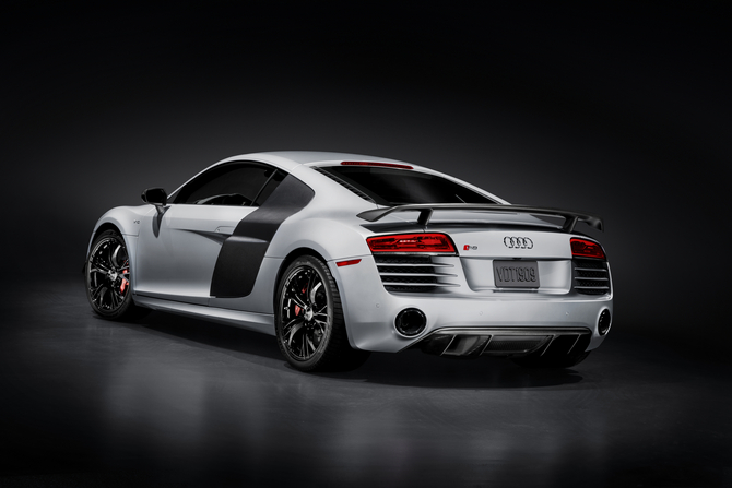 Audi R8 5.2 V10 FSI S tronic competition