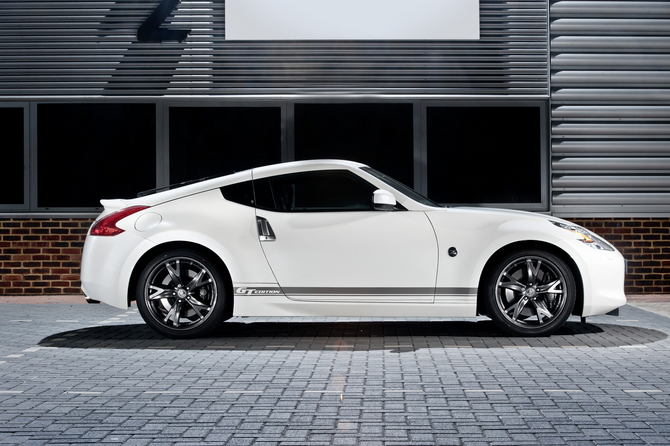 Nissan release GT Edition of 370Z