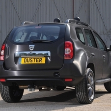 Dacia Duster Ambiance dCi 4x2 Black Edition