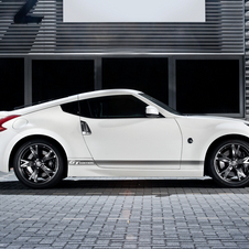 Nissan release GT Edition of 370Z