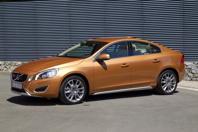 Volvo S60 Gen.2