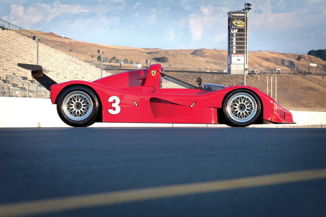 Ferrari 333 SP Evoluzione