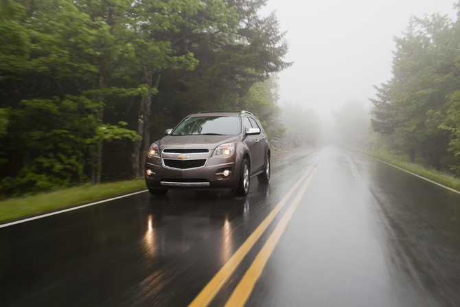 Chevrolet Equinox Gen.2