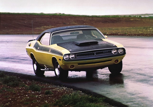 Dodge Challenger T/A