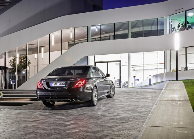 Mercedes-Benz S 65 AMG