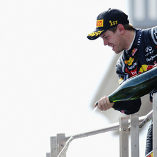 Red Bull one-two in Turkey with third win for Vettel