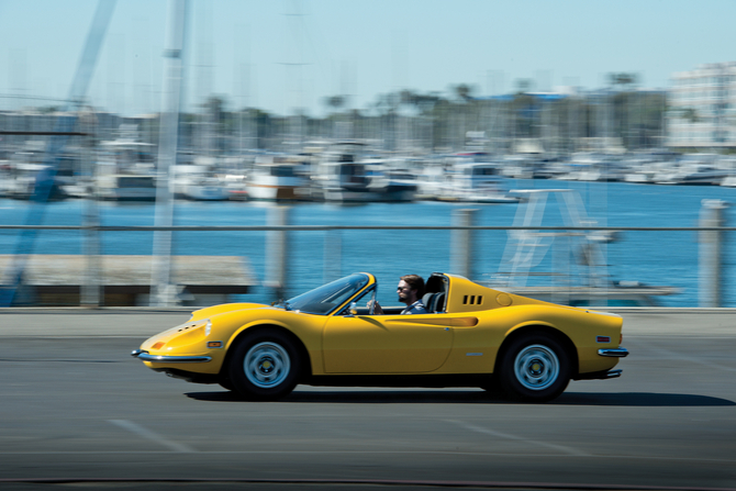 Ferrari Dino 246 GTS