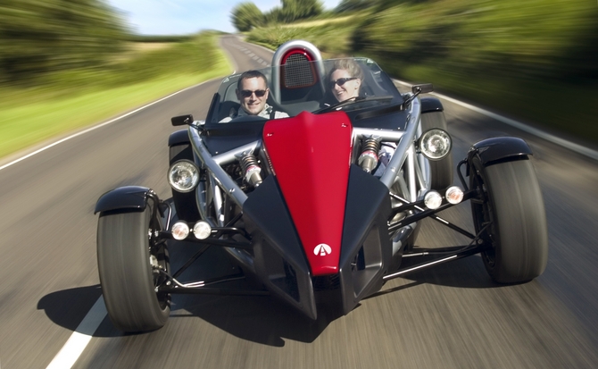 Ariel Atom 3