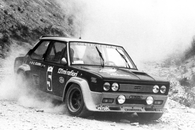 Fiat 131 Abarth