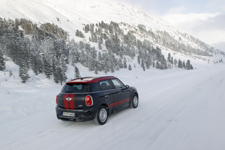 MINI (BMW) Countryman John Cooper Works