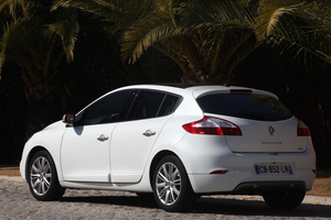 Renault Mégane 1.5 dCi SS FAP ECO2 Confort