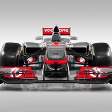 MP4-27: McLaren first to fully unveil F1 car for 2012