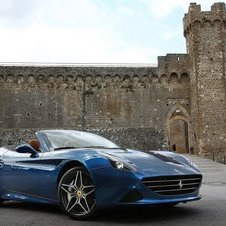 Ferrari California T