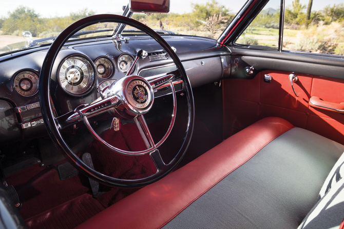 Buick Roadmaster Riviera Coupe