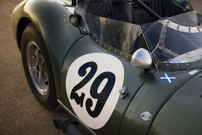 Lister Knobbly Chevrolet