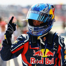 Red Bull one-two in Turkey with third win for Vettel