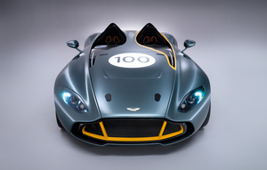 The CC100 takes design inspiration from the DBR1