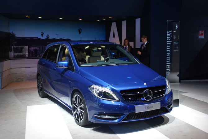 Frankfurt Motor Show Photo and Video Gallery