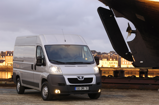 Peugeot Boxer