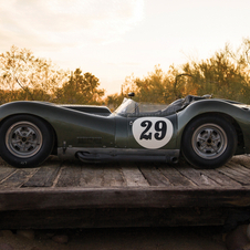 Lister Knobbly Chevrolet