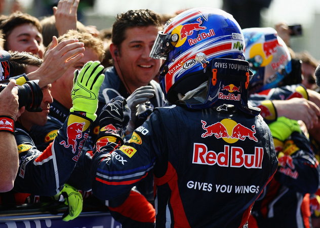 Red Bull one-two in Turkey with third win for Vettel