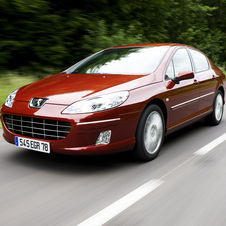 Peugeot 407