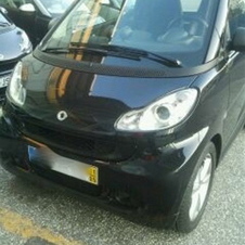 smart fortwo coupé pure mhd