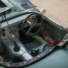 Lister Knobbly Chevrolet