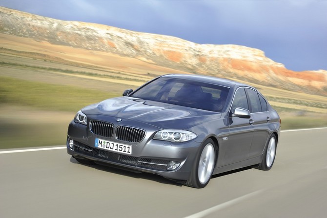 BMW 530d BluePerformance Automatic