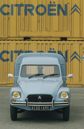 Citroën Acadiane