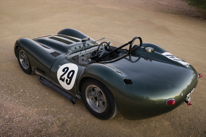 Lister Knobbly Chevrolet