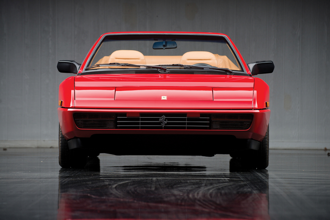 Ferrari Mondial T Cabriolet