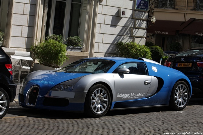 Bugatti Veyron