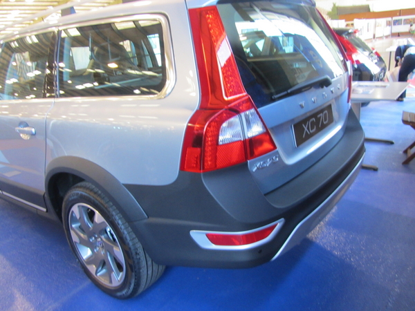 Volvo XC60 D3 DRIVe Start/Stop AWD Ocean Race